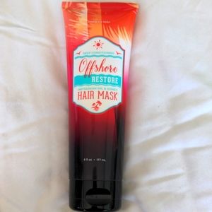 Deep Conditioning Hair Mask